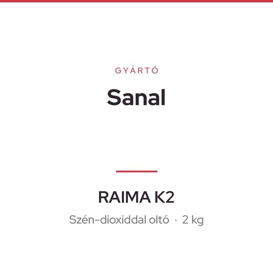 Sanal RAIMA K2