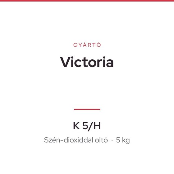 Victoria K 5/H