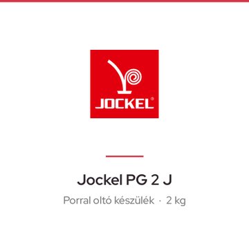 Jockel PG 2 J