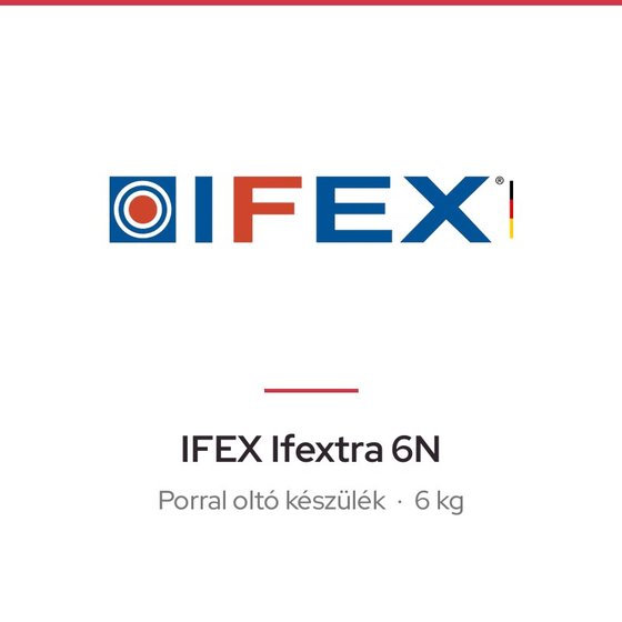IFEX Ifextra 6N