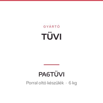 TÜVI PA6TÜVI