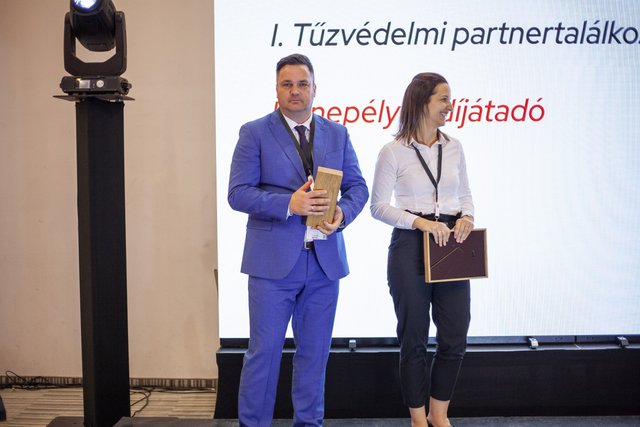 fiREG - I Tűzvédelmi Partnertalálkozó, 2024.11.21.
