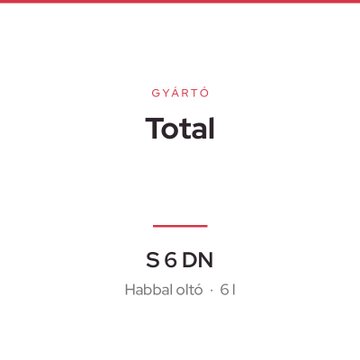 Total S 6 DN