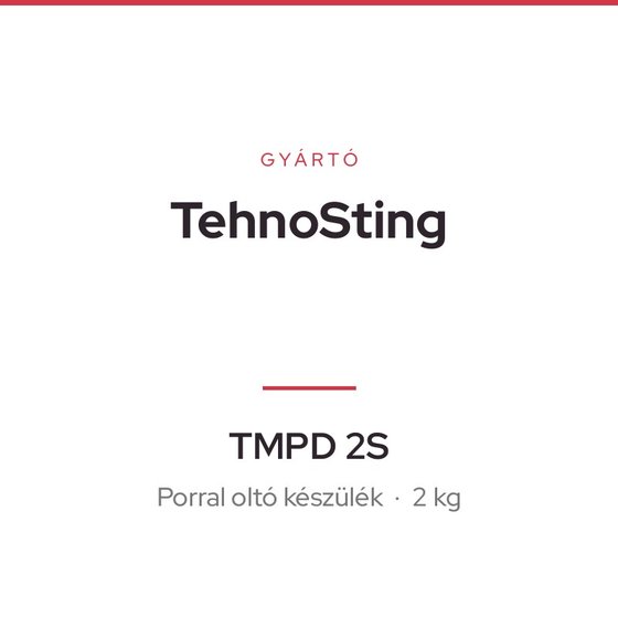 TehnoSting TMPD 2S