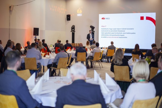 fiREG - I Tűzvédelmi Partnertalálkozó, 2024.11.21.