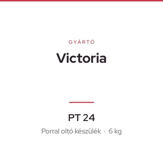 Victoria PT 24