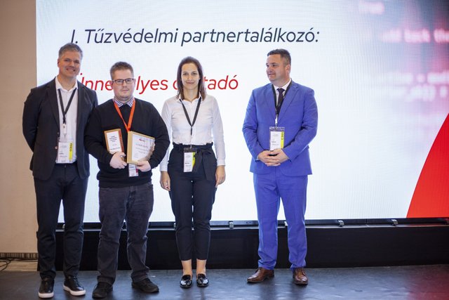 fiREG - I Tűzvédelmi Partnertalálkozó, 2024.11.21.