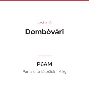 Dombóvári P6AM