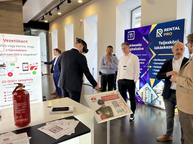 Proptech Hungary Budapest, 2026.05.14.
