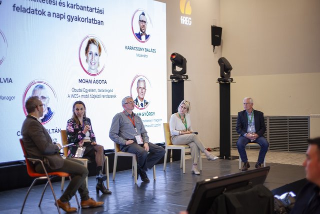 fiREG - I Tűzvédelmi Partnertalálkozó, 2024.11.21.