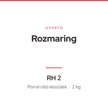Rozmaring RH 2