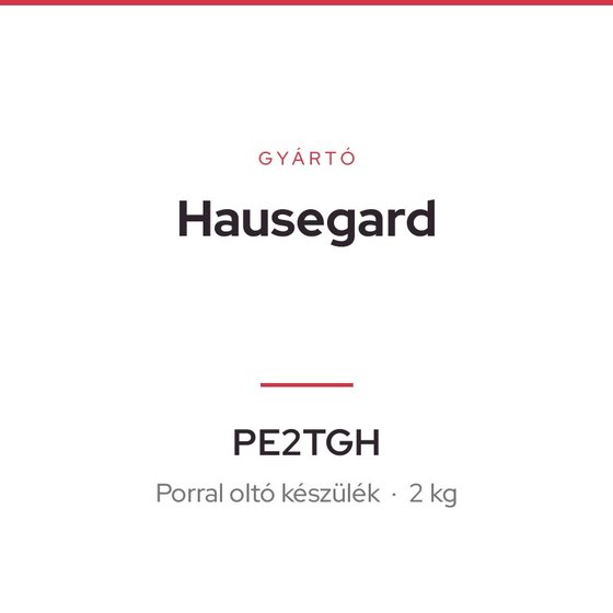 Hausegard PE2TGH