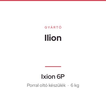 Ilion Ixion 6P