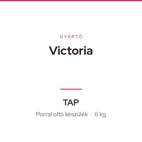 Victoria TAP