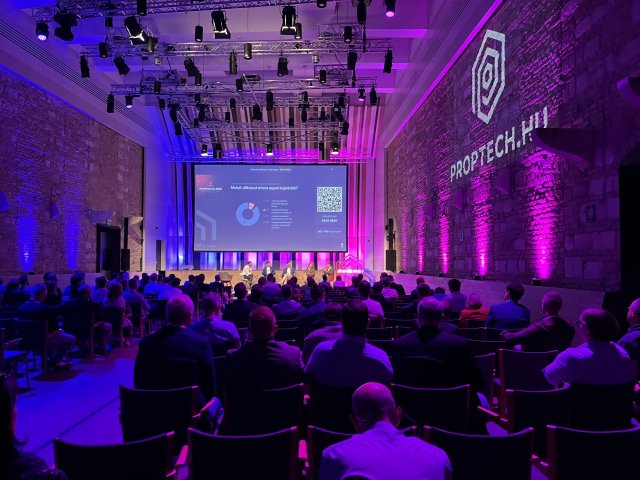 Proptech Hungary Budapest, 2026.05.14.