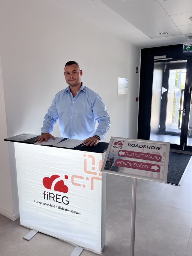 fiREG Roadshow · Sopron, 2026.09.18.