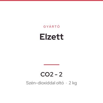Elzett CO2 - 2