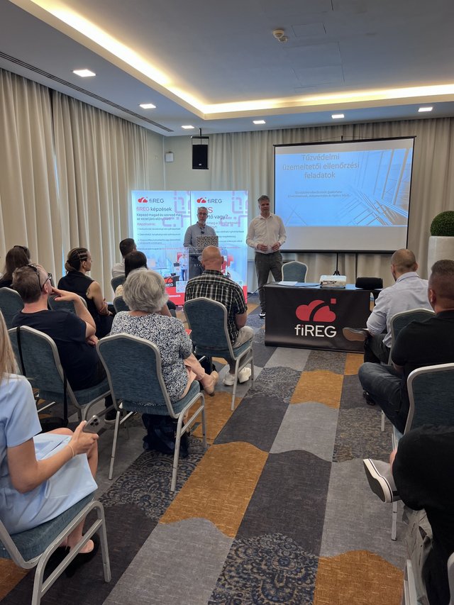 fiREG Roadshow · Vecsés, 2026.05.28.