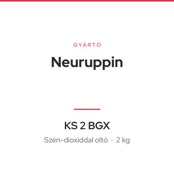 Neuruppin KS 2 BGX