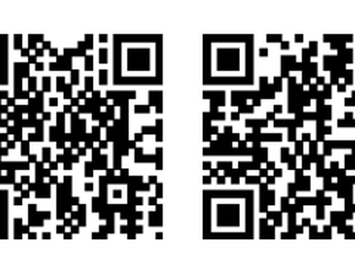 A QR-kód veszélyes, mert MINDEN-t le lehet olvasni!