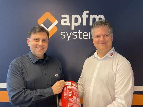 Az APFM-Systems és a fiREG fejlesztése már elérhető