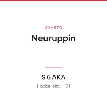 Neuruppin S 6 AKA