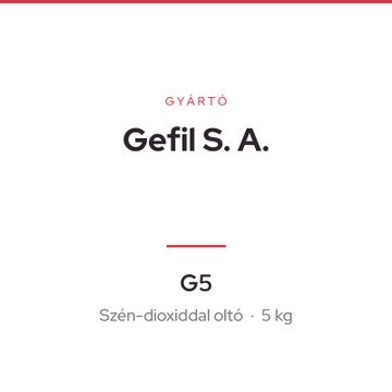 Gefil S. A. G5