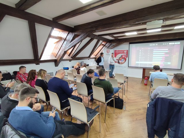 Tata TSZVSZ Roadshow, 2024.02.23.