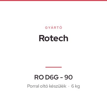 Rotech RO D6G - 90