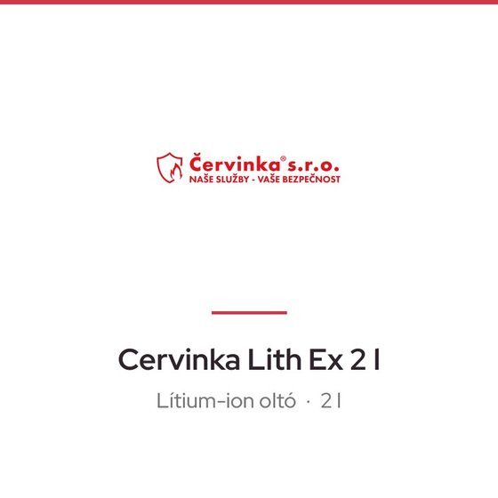 Cervinka Lith Ex 2 l