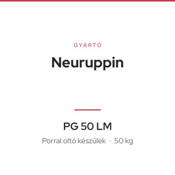 Neuruppin PG 50 LM