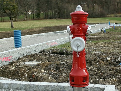 Vízforrás modul: START