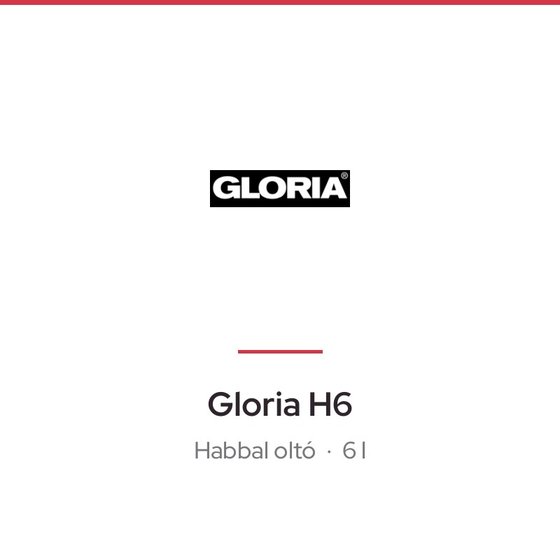 Gloria H6