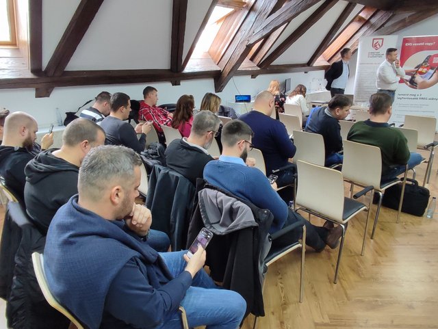 Tata TSZVSZ Roadshow, 2024.02.23.
