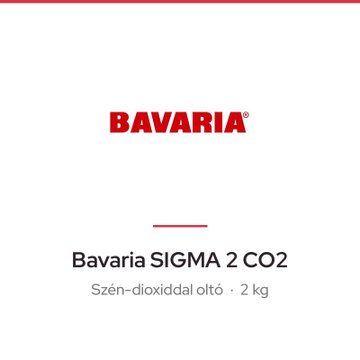 Bavaria SIGMA 2 CO2