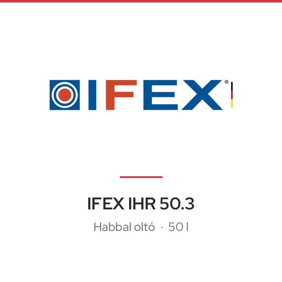 IFEX IHR 50.3