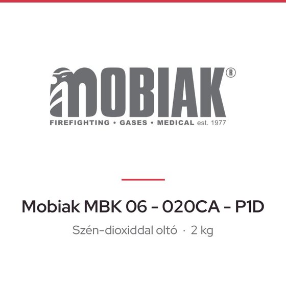 Mobiak MBK 06 - 020CA - P1D