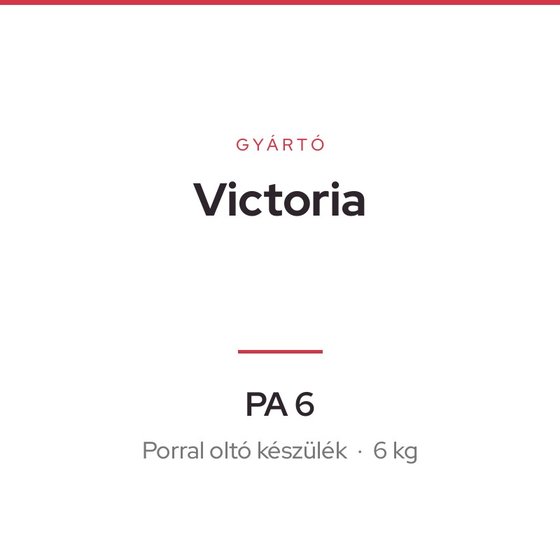 Victoria PA 6