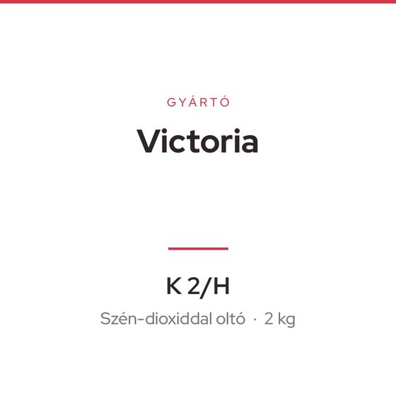 Victoria K 2/H