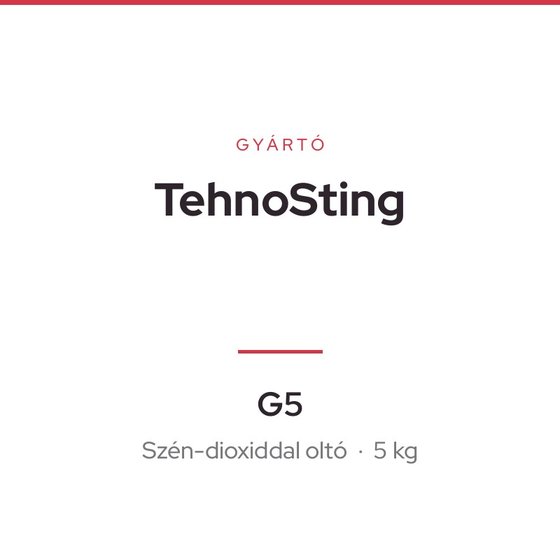 TehnoSting G5