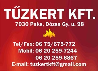Tűzkert Kft.