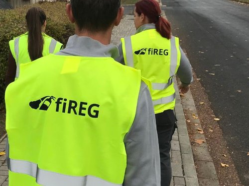 Esettanulmány:  Egy 120.000 m2 méretű gyár felmérése