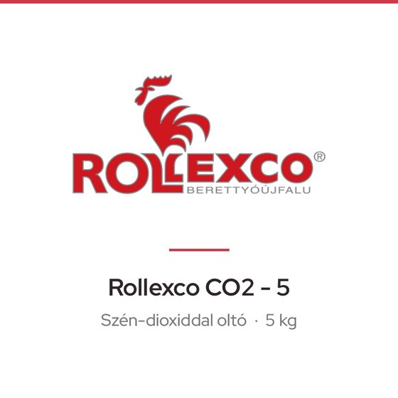 Rollexco CO2 - 5