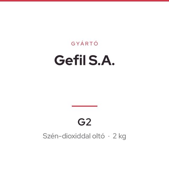 Gefil S.A. G2