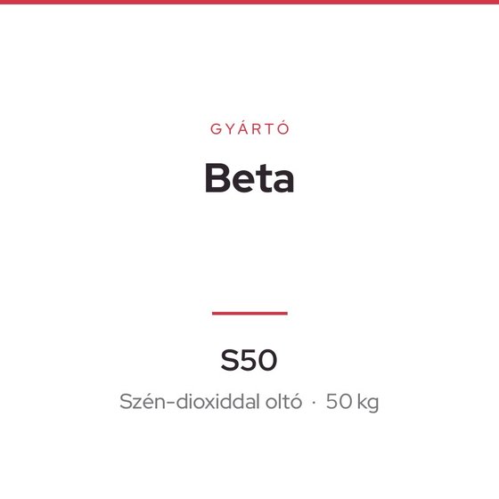 Beta S50