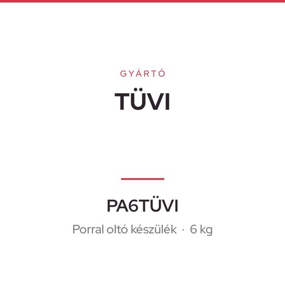 TÜVI PA6TÜVI