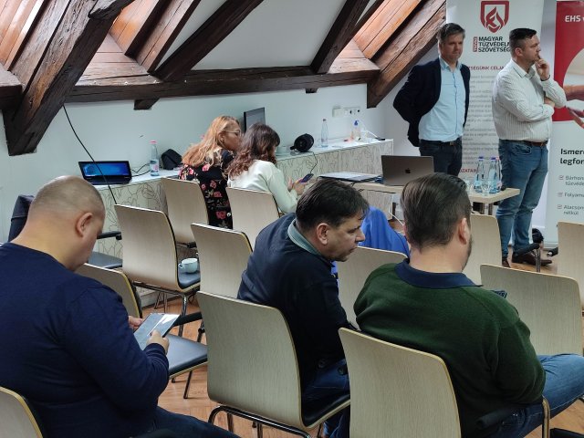 Tata TSZVSZ Roadshow, 2024.02.23.