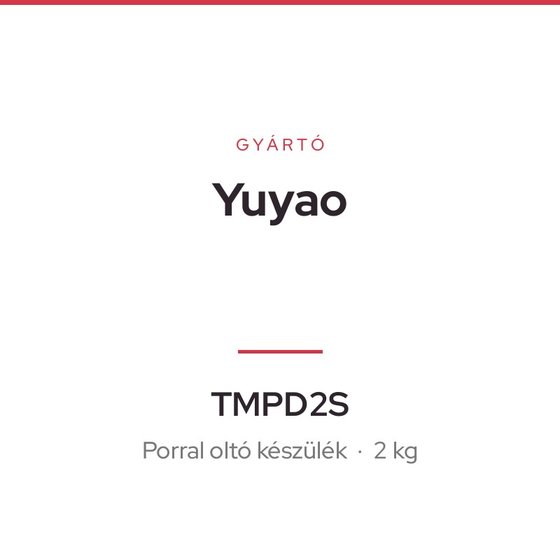 Yuyao TMPD2S
