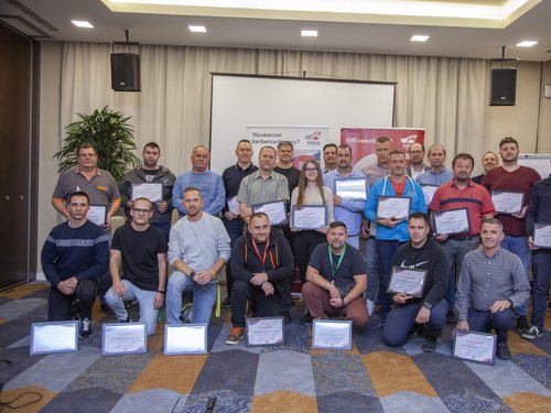 Tűzvédelmi eszközök karbantartását elektronikusan végzők haladó képzése