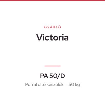 Victoria PA 50/D